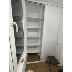 Dulap cupe cu 2 usi  A-65